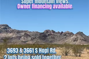 3693 & 3661 S Hopi Rd, Golden Valley, AZ 86413 - Photo 1