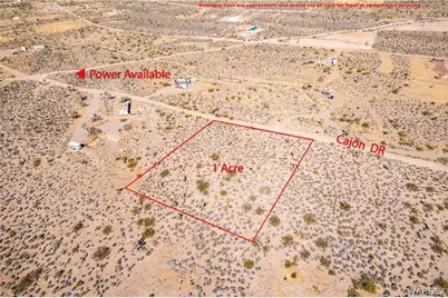 329-08-441 W Cajon Drive, White Hills, AZ 86445 - Photo 1