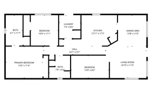 1835 E Devlin Ave, Kingman, AZ 86409 - Photo 2