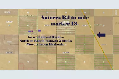 341-04-484 Hacienda, Kingman, AZ 86409 - Photo 2