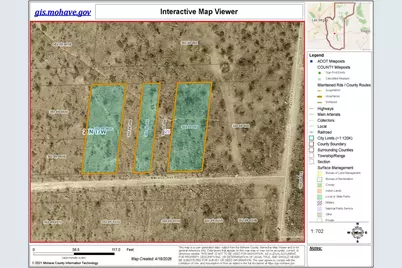 8 Lot Bulk Sale Tbd, Kingman, AZ 86401 - Photo 4