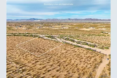 0 S Parker Road, Golden Valley, AZ 86413 - Photo 1