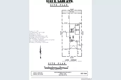 3143 E Lass Avenue, Kingman, AZ 86409 - Photo 2