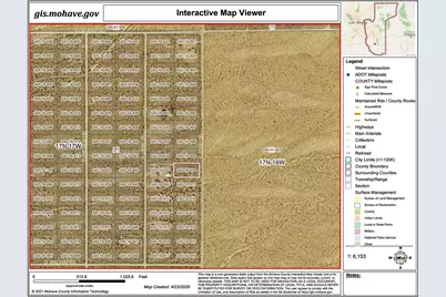 245-18-010 Unknown, Yucca, AZ 86438 - Photo 2