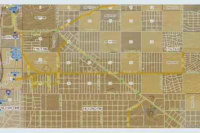 Lot I 5A Alan Road, Yucca, AZ 86438 - Photo 46