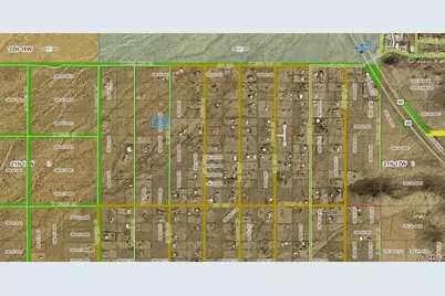 306-02-084K (N) N Bibo Road, Golden Valley, AZ 86413 - Photo 16