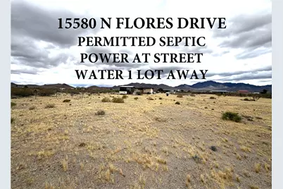 15580 N Flores Drive, Dolan Springs, AZ 86441 - Photo 1
