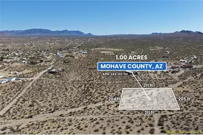 910 W Havasu Lane, Meadview, AZ 86444 - Photo 6