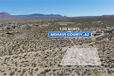 970 W Havasu Lane, Meadview, AZ 86444 - Photo 1