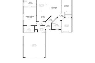 1045 S Teddy Roosevelt Rd, Golden Valley, AZ 86413 - Photo 4