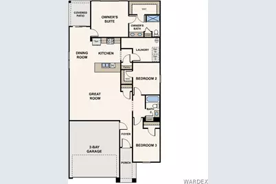 872 Hoffman Drive, Bullhead City, AZ 86429 - Photo 2
