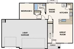 2009 E Mesa Amarilla Way, Fort Mohave, AZ 86426 - Photo 2