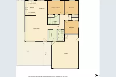 9907 S Prescott Drive, Mohave Valley, AZ 86440 - Photo 2