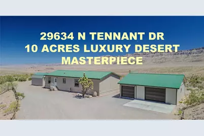 29634 N Tennant Drive, Meadview, AZ 86444 - Photo 1