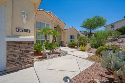 2881 Desert Vista Drive, Bullhead City, AZ 86429 - Photo 2