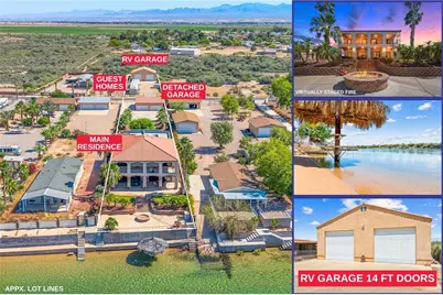 1084 E Dike Road, Mohave Valley, AZ 86440 - Photo 2