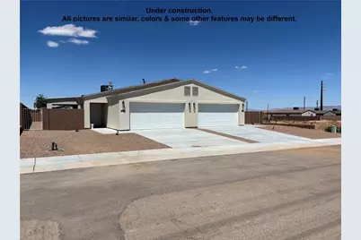 985 Berk Avenue, Kingman, AZ 86409 - Photo 1