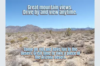 244-06-262 E Joshua Road, Yucca, AZ 86438 - Photo 1