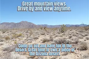 244-06-262 E Joshua Rd, Yucca, AZ 86438 - Photo 1
