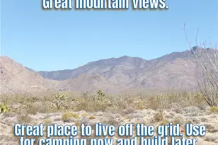 244-06-263 E Joshua Rd, Yucca, AZ 86438 - Photo 1