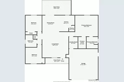 2158 Ranch Road, Kingman, AZ 86401 - Photo 4