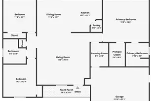 2158 Ranch Rd, Kingman, AZ 86401 - Photo 4
