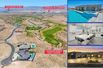 3363 Vista View Court, Bullhead City, AZ 86429 - Photo 1