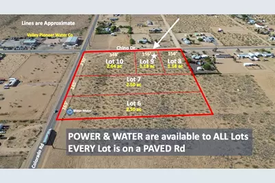 306-45-025 Chino Drive, Golden Valley, AZ 86413 - Photo 1