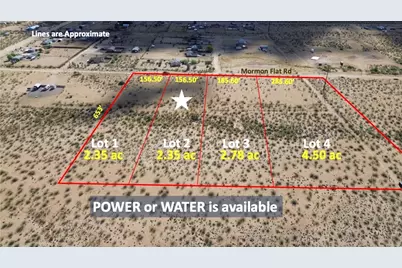 306-66-126 Mormon Flat Road, Golden Valley, AZ 86413 - Photo 1