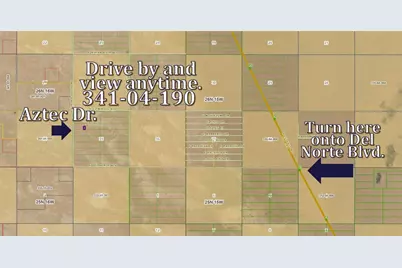 341-04-190 Aztec Drive, Kingman, AZ 86409 - Photo 1