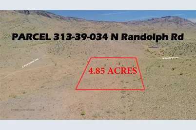 313-39-034 N Randolph Road, Hackberry, AZ 86411 - Photo 1