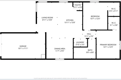 3734 E Thompson Avenue, Kingman, AZ 86409 - Photo 2