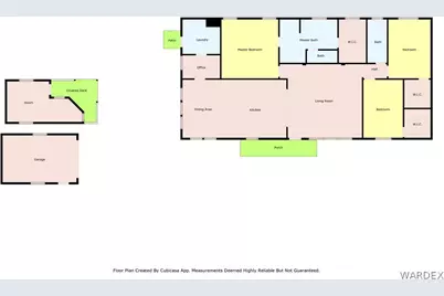 12797 S Concho Drive, Topock, AZ 86436 - Photo 8
