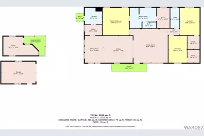 12797 S Concho Drive, Topock, AZ 86436 - Photo 48
