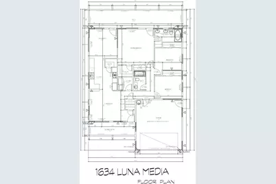 1634 E Luna Media, Fort Mohave, AZ 86426 - Photo 2
