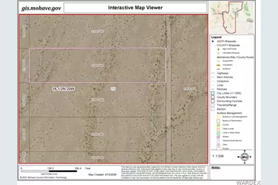 Lot 43 & 44 North Of Polaris Road, Topock, AZ 86436 - Photo 4