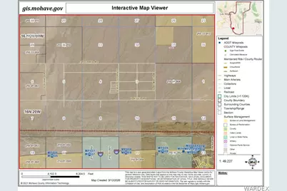 Lot 43 & 44 North Of Polaris Road, Topock, AZ 86436 - Photo 8