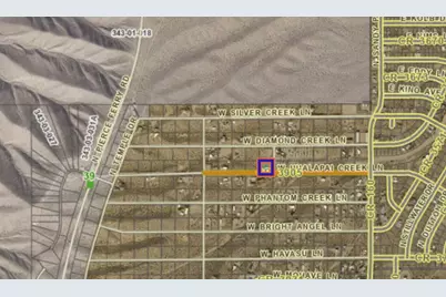 475 W Hualapai Creek Drive, Meadview, AZ 86444 - Photo 2