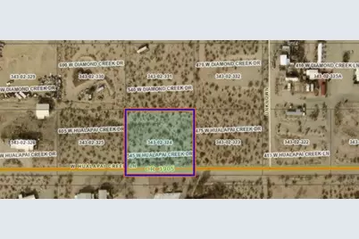 545 W Hualapai Creek Drive, Meadview, AZ 86444 - Photo 2