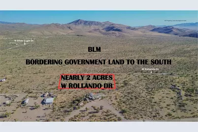 329-06-326A W Rolando Drive, White Hills, AZ 86445 - Photo 2
