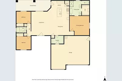2675 E Sunset Canyon Way, Kingman, AZ 86409 - Photo 4