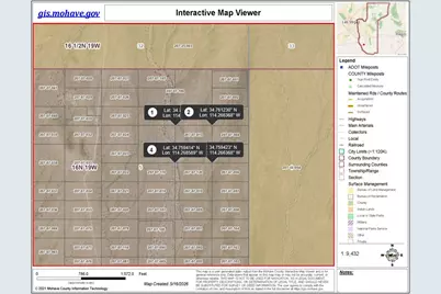 207-07-012 & 013 N Near Franconia Road, Topock, AZ 86436 - Photo 2