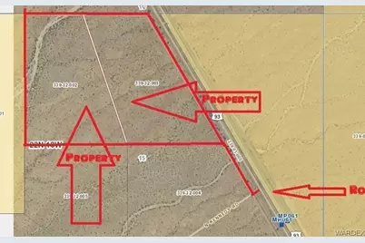 84 Acres Highway 93, Golden Valley, AZ 86413 - Photo 4