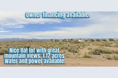 306-02-116 S1/2 N Bibo Road, Golden Valley, AZ 86413 - Photo 1
