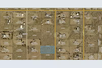 306-02-116 S1/2 N Bibo Road, Golden Valley, AZ 86413 - Photo 4