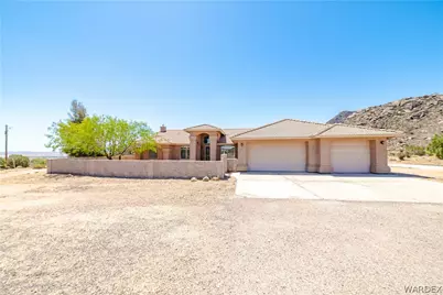 5601 N Bull Mountain Drive, Kingman, AZ 86409 - Photo 1