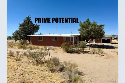 8051 W Seventh Street, Dolan Springs, AZ 86441 - Photo 1