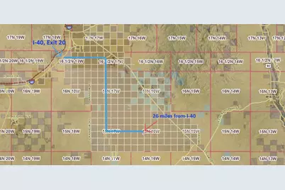 122-29-009 S Tom Mix Road, Yucca, AZ 86438 - Photo 6