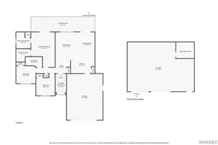 3643 N Estrella Rd, Golden Valley, AZ 86413 - Photo 4