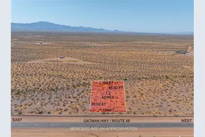 215-11-176 W Oatman Hwy, Golden Valley, AZ 86413 - Photo 1